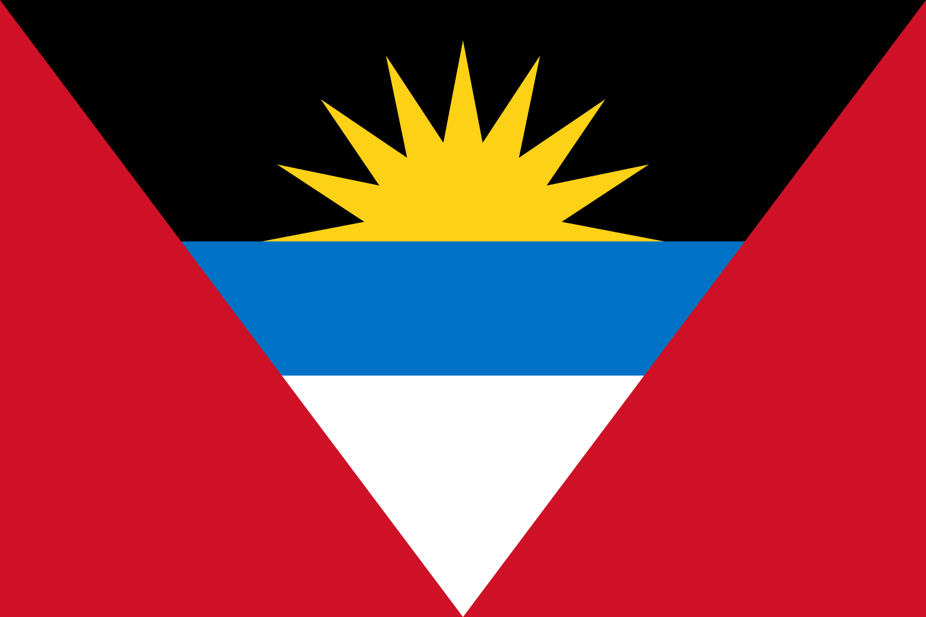 Antigua y Barbuda Antigua y Barbuda
