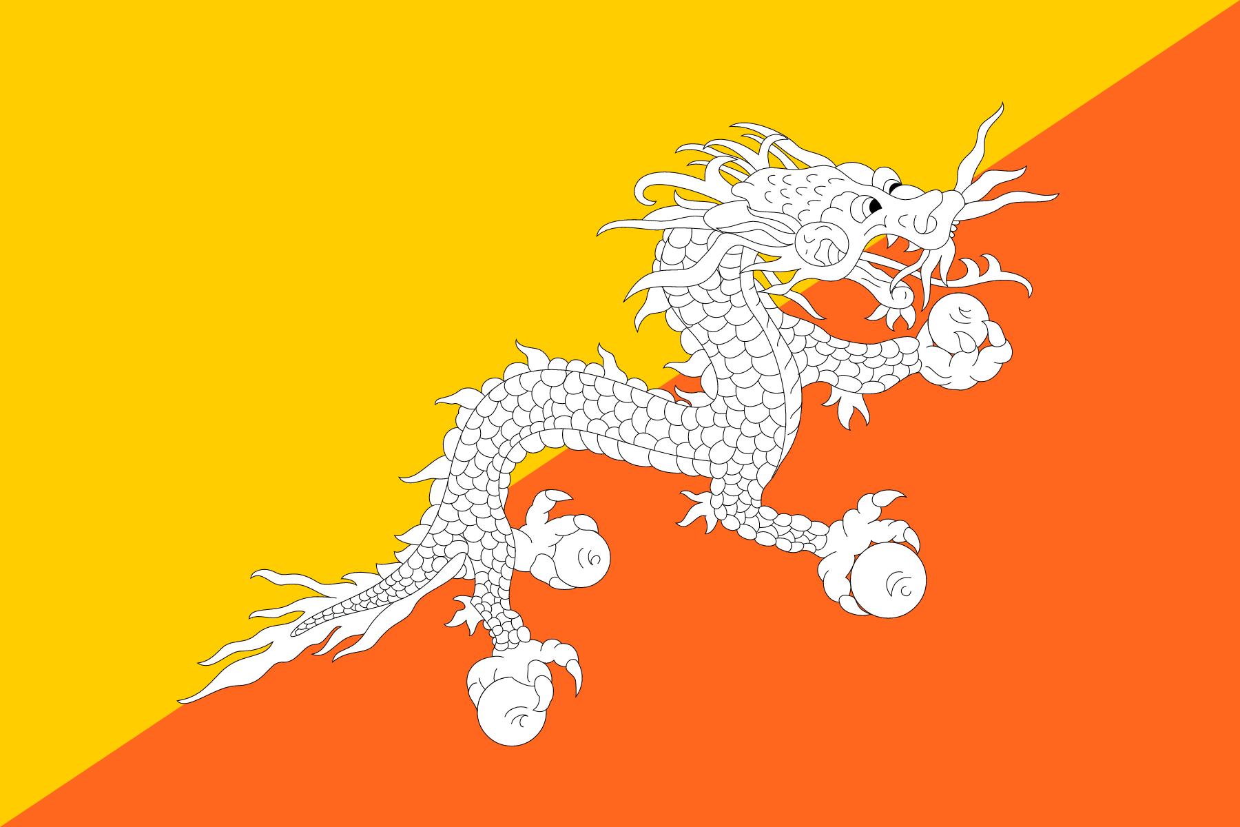 Reino de Bhutan