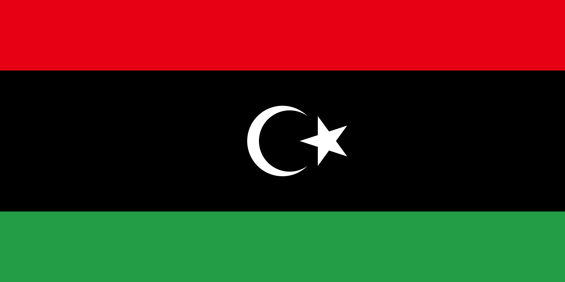 Estado de Libia