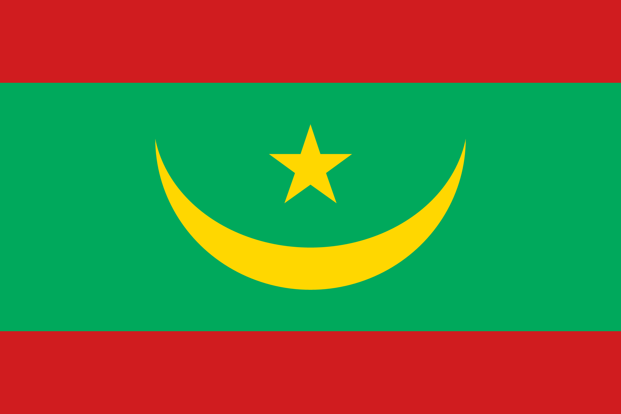 República Islámica de Mauritania