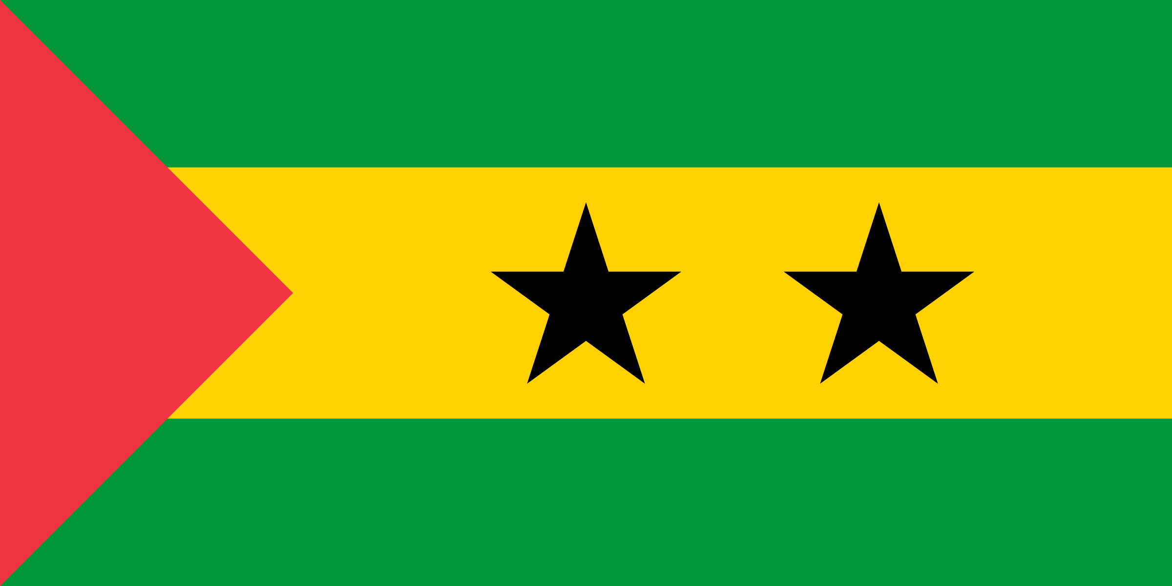 República Democrática de Santo Tomé y Príncipe