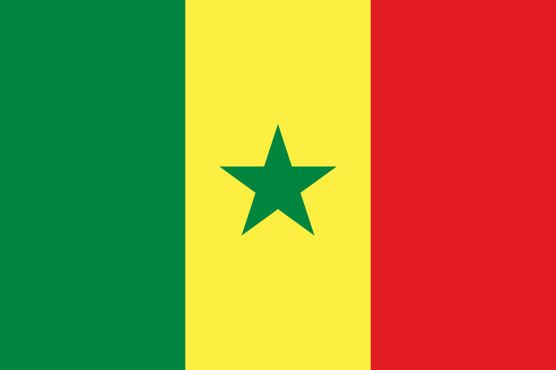 República del Senegal