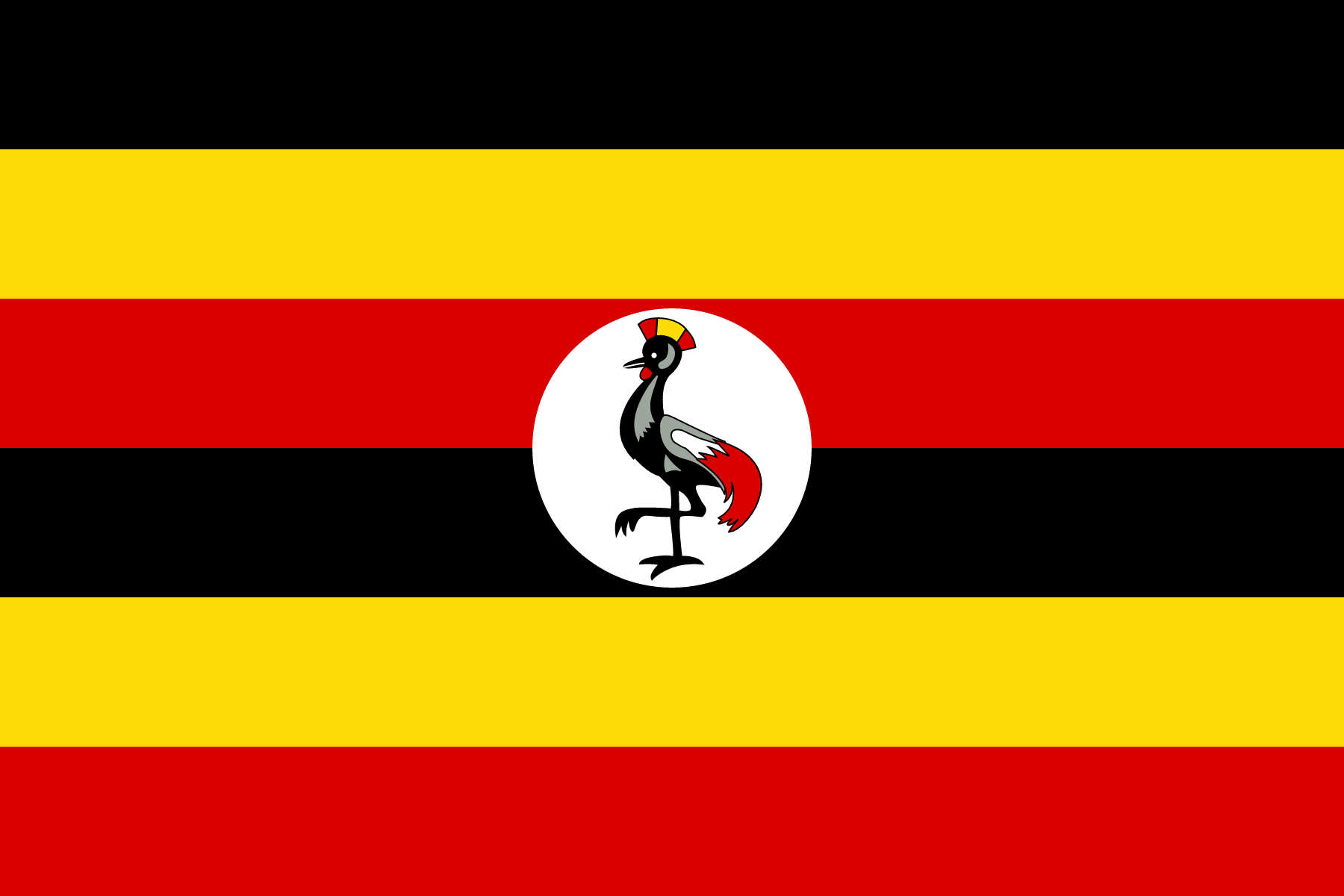 República de Uganda