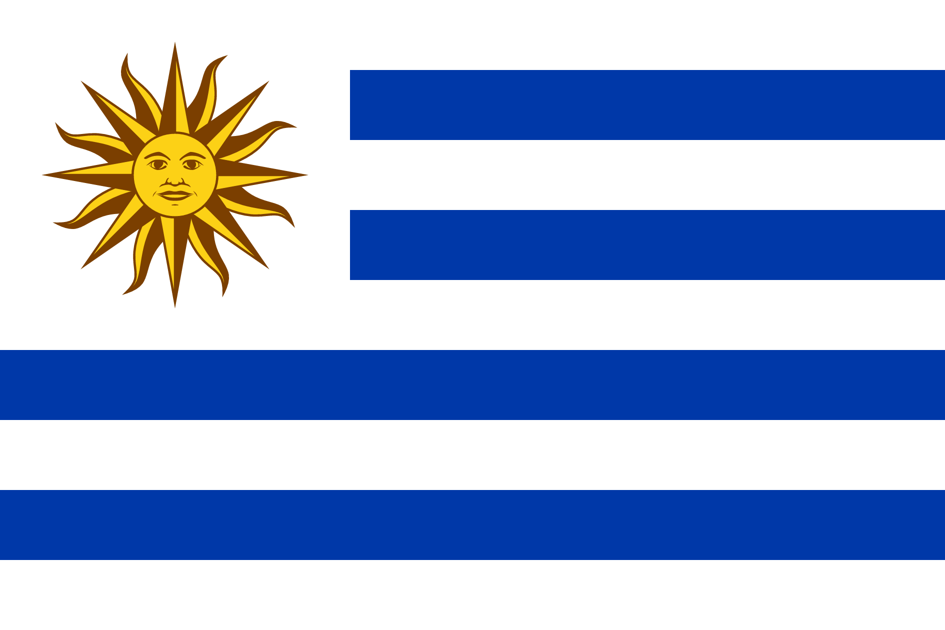 República Oriental de Uruguay