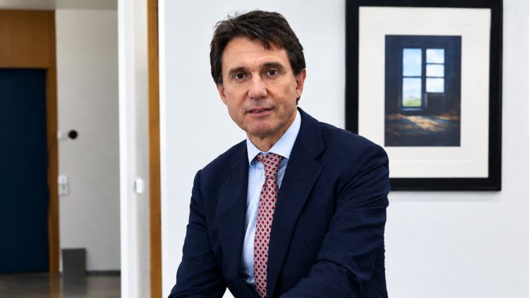 Juan López-Belmonte, nuevo presidente de Farmaindustria