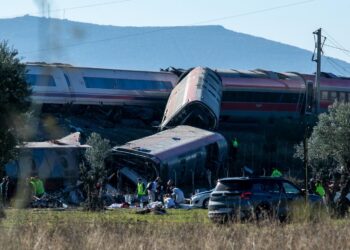 Las secuelas psicológicas de un accidente de tren pueden prolongarse durante meses