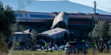 Las secuelas psicológicas de un accidente de tren pueden prolongarse durante meses
