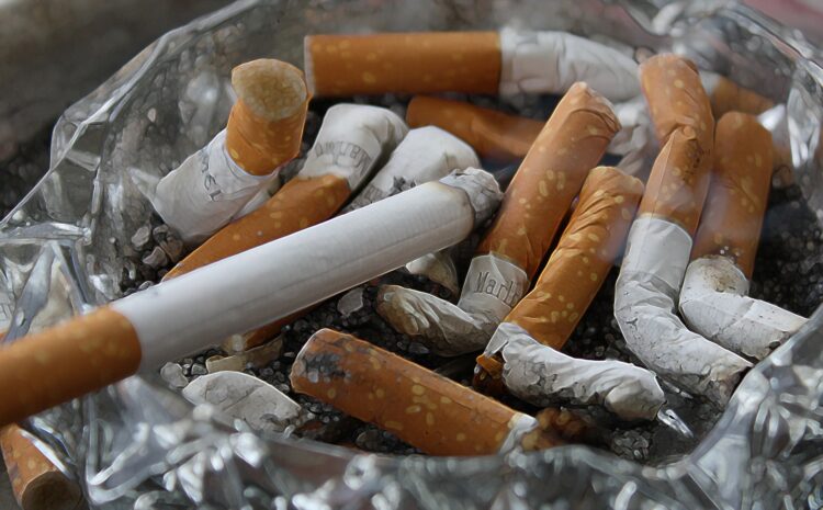 El consumo de tabaco en España alcanza su mínimo histórico